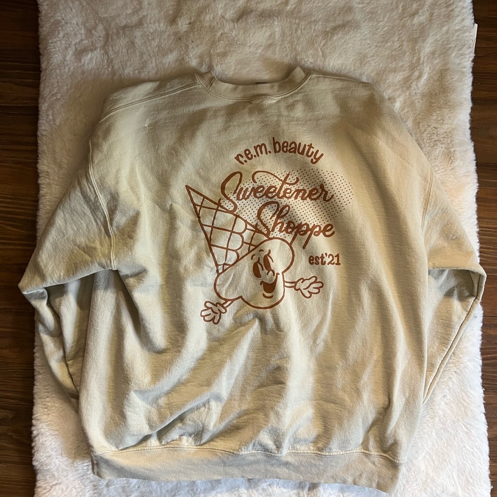 REM BEAUTY SWEETENER SHOPPE MERCH